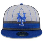 New Era Pánská kšiltovka New York Mets MLB Colorway 2025 Batting Practice 59FIFTY Fitted Velikost: 7 1/4