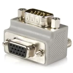 StarTech VGA na VGA šedá / Adaptérový kabel / lomený / M/F (GC1515MFRA2)