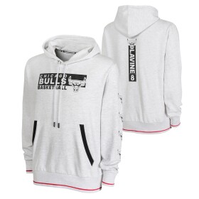 Pánská mikina Chicago Bulls NBA Zach Lavine #8 Outerstuff Hoodie Velikost: M