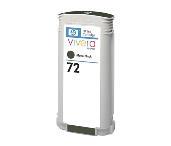 HP 727 300 ml Black matte DJ Ink Cart, C1Q12A EDF_692517