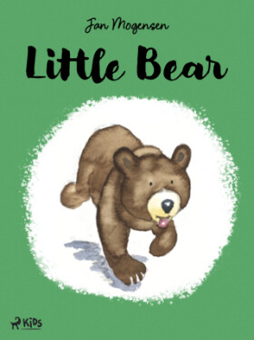 Little Bear - Jan Mogensen - e-kniha