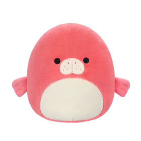 SQUISHMALLOWS Fuzzamallows Kapustňák - Morlai, 30 cm