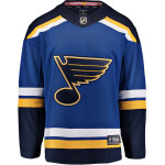 Fanatics Pánský Dres St. Louis Blues Breakaway Home Jersey Velikost: