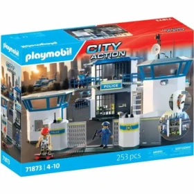 Playmobil® City Action 71873 Policejní řídicí středisko