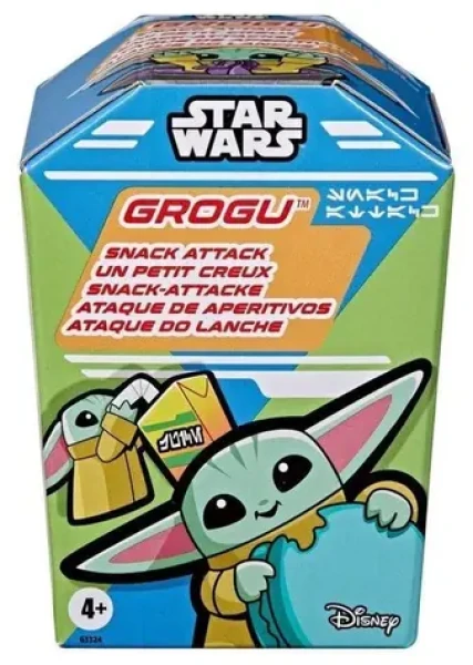 STAR WARS Sběratelská figurka Grogu