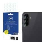 3mk Lens Protection Samsung Galaxy A37 / Sklo na fotoaparát / 6H / 0,16 mm (5903108765039)