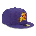 New Era Pánská kšiltovka Phoenix Suns NBA 2023 Draft 59FIFTY Fitted Velikost: 7 1/4