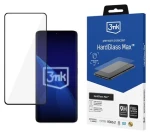 3mk HardGlass Max černá / Tvrzené sklo / Xiaomi Redmi Note 13 Pro+