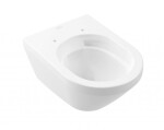 VILLEROY & BOCH - Architectura Závěsné WC, DirectFlush, TwistFlush, alpská bílá 4694C001