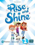 Rise and Shine Level 1 Activity Book and Busy Book - Tessa Lochowski
