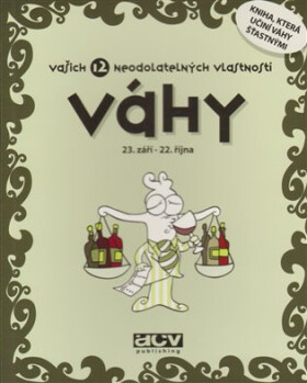 Váhy vašich 12 neodolatelných vlastností