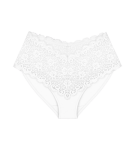 Dámské kalhotky Amourette Maxi - WHITE - bílé 0003 - TRIUMPH WHITE 40