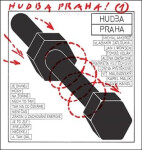 Hudba Praha - LP - Praha Hudba