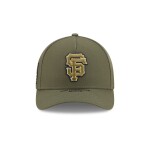 New Era Pánská kšiltovka San Francisco Giants MLB 9FORTY M-Crown A-Frame