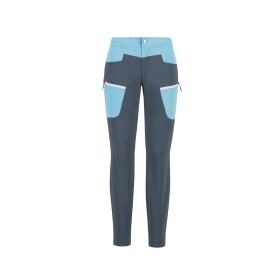KARPOS W Lastia Pants, Ombre Blue/Bachelor B. velikost: 42