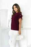 BLOUSE BRIANA Máta S/M