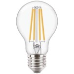 Philips 8719514347144 LED Energetická třída (EEK2021) D (A - G) E27 klasická žárovka 10.5 W = 100 W teplá bílá (Ø x d) 60 mm x 104 mm 1 ks
