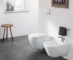 VILLEROY & BOCH - Subway 2.0 Závěsné WC, DirectFlush, AntiBac, CeramicPlus, alpská bílá 5614R0T2