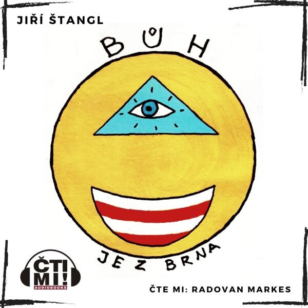 Bůh je z Brna - Jiří Štangl