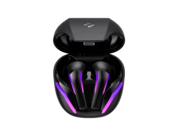 Havit TWS TW970 černá / Bezdrátová sluchátka do uší s mikrofonem / BT 5.3 (HV-TW970BK)