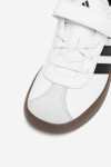 Sportovní adidas VL COURT 3.0 EL C ID9155 Syntetický materiál,Přírodní kůže (useň) - Semiš
