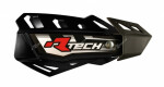 Kryty páček Rtech Flx cross/enduro černé - uni