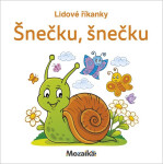 Lidové říkanky Šnečku, šnečku