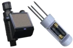 IMMAX NEO SMART zavlažovací ventil / Zigbee TUYA / Solární panel / Čidlo půdní vlhkosti (07525L)