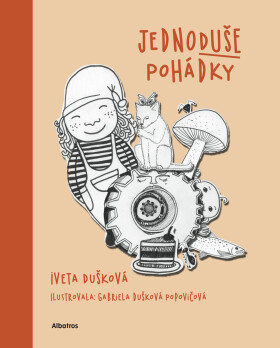 JednoDUŠE pohádky - Iveta Dušková
