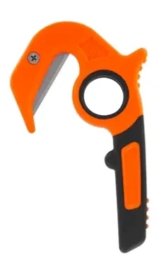 GERBER Vital Zip černo-oranžová / nůž / výměnitelná čepele / 6 ks čepelí (13658157729)