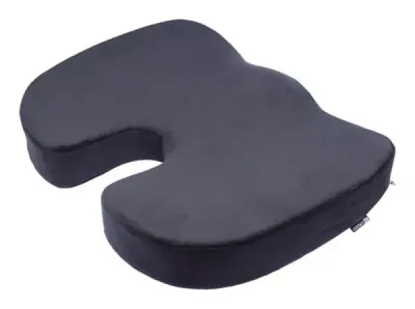 Rozbaleno - CONNECT IT FOR HEALTH Anatomický polštář na židli / rozbaleno (CI-528. rozbaleno)