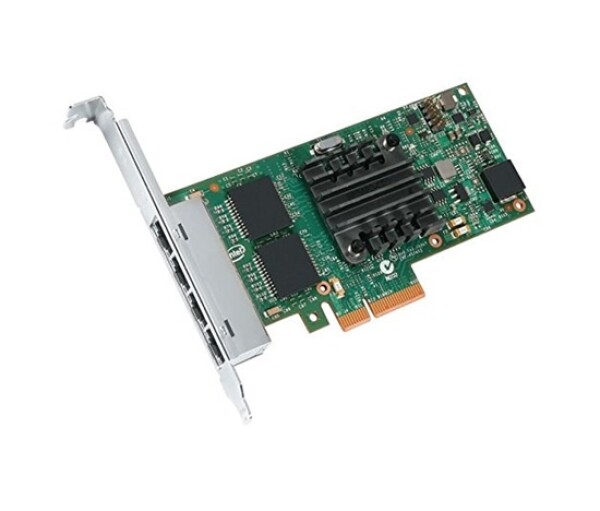 Intel Ethernet Server Adapter I350-T4V2, bulk EDF_1008035