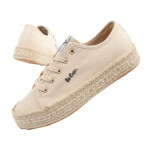 Dámské boty W LCW-25-44-3215Lsmetanové - Lee Cooper 41