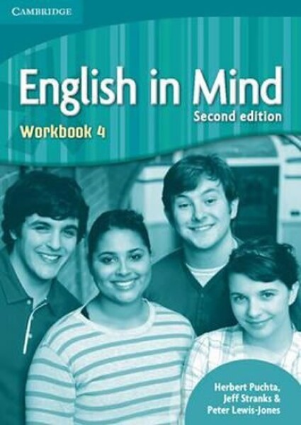 English in Mind Level 4 Workbook - Lewis-Jones Peter; Puchta Herbert; Stranks Jeff