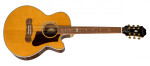 Epiphone J-200 EC Studio Parlor - Vintage Natural