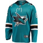 Fanatics Pánský Dres San Jose Sharks #65 Erik Karlsson Breakaway Alternate Jersey Distribuce: USA