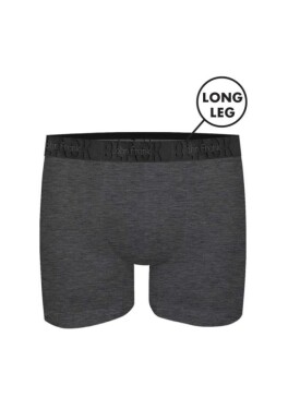 Pánské boxerky John Frank JFBBLKLONG01 FNT137036