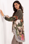 Košile s dlouhým rukávem model 218394 Rue Paris universal