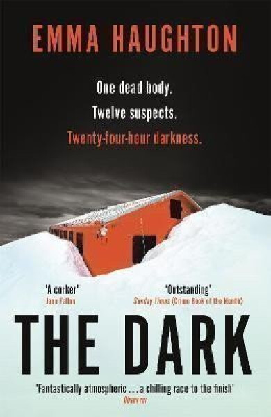 The Dark - Emma Haughton
