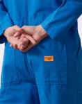 Service Works Canvas Overalls Cobalt L