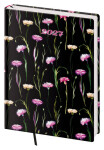 Diář 2027 denní B6 Vario - Blossom