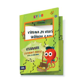 Výprava za skřítkem z Brd - Kvído - Albi
