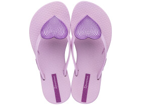 Ipanema Maxi Fashion Kids 82598-20492 Dětské žabky fialové 29-30