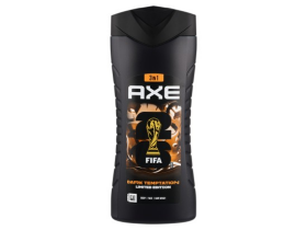 AXE Sprchový gel Dark Temptation FIFA 400 ml