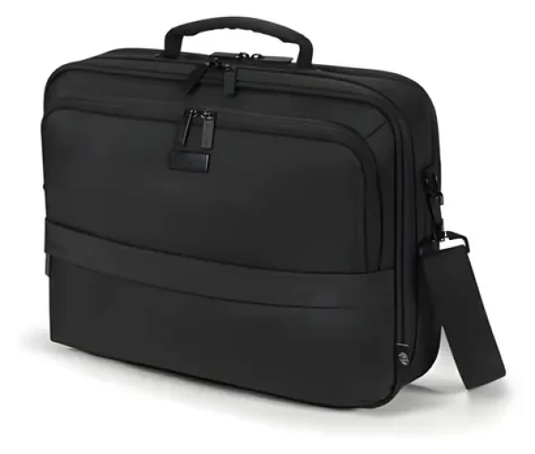 Dicota Eco Multi Core 15-17.3" černá / Brašna na notebook / recyklovaný PET / do 17.3" (D32031-RPET)