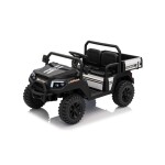 Mamido Dětské elektrické autíčko Pick-Up Champion 24V černé