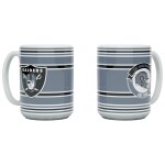 Hrnek Las Vegas Raiders NFL Established Jumbo (450 ml)