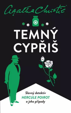 Temný cypřiš (poškozená) - Agatha Christie
