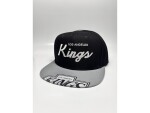 Mitchell & Ness Pánská kšiltovka Los Angeles Kings NHL Big Mouth Snapback Vntg