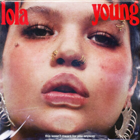 This Wasn´t Meant For You Anyway - CD - Lola Young